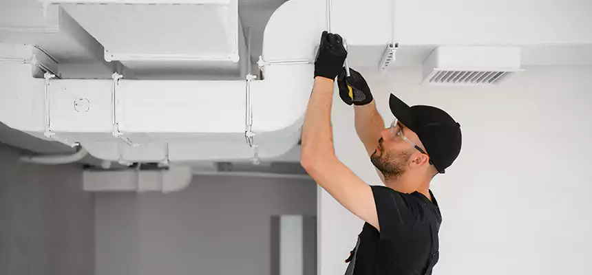 Our Air Duct Cleaning Services in Tyler, TX