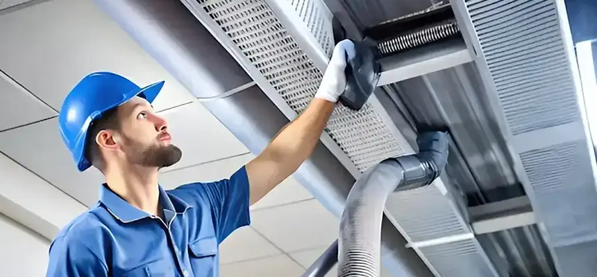 Our Annual Dryer Vent Maintenance Services in Tyler, TX