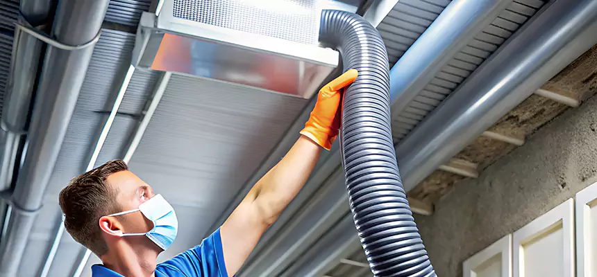 Our Anti-bacterial Duct Cleaning Services in Tyler, TX