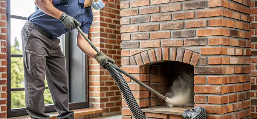Our Chimney Sweep Services in Tyler, TX