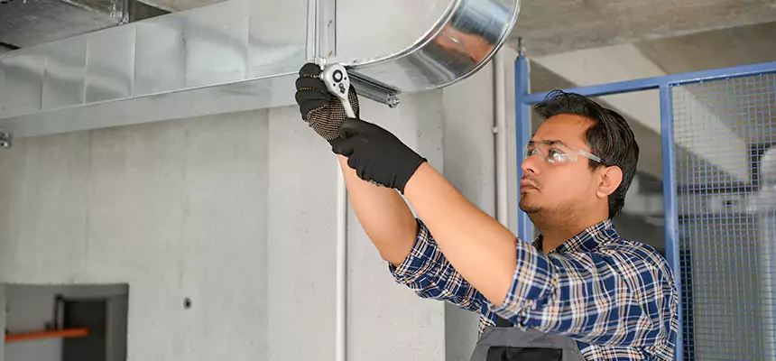Our Clogged Air Duct Repair Services in Tyler, TX