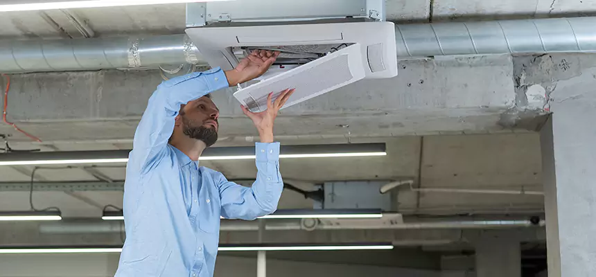 Our Energy Recovery Ventilation Cleaning Services in Tyler, TX