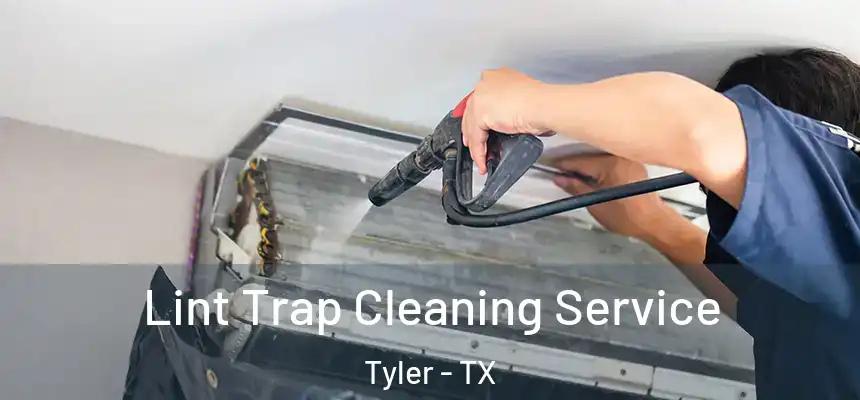 Lint Trap Cleaning Service Tyler - TX