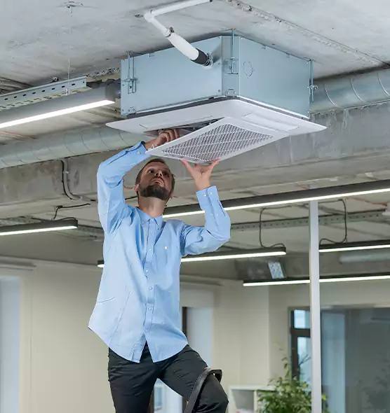 Expert Commercial Air Duct Cleaning in Tyler, TX