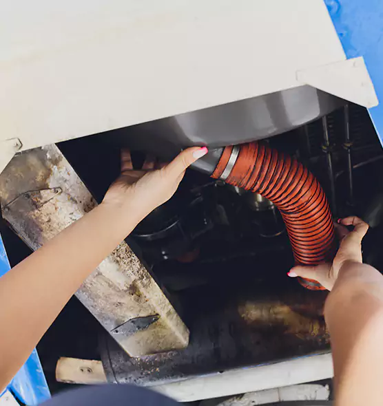 Professional Dryer Duct Pressure Testing in Tyler, TX