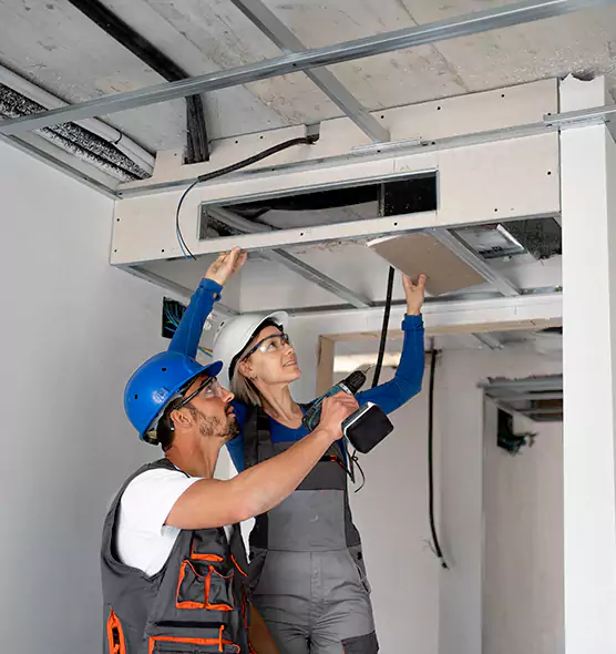 Professional Duct Expansion & Extension Service in Tyler, TX