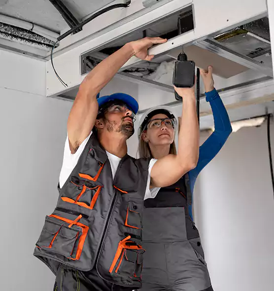 About Energy Efficient Air Duct Installation in Tyler, TX