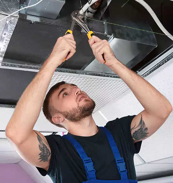 Trusted Home Air Duct Cleaning in Tyler, TX