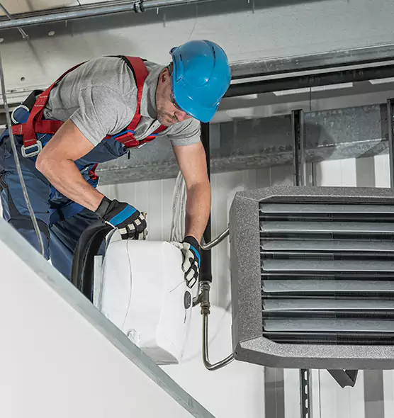 About HVAC Mold Remediation Service in Tyler, TX