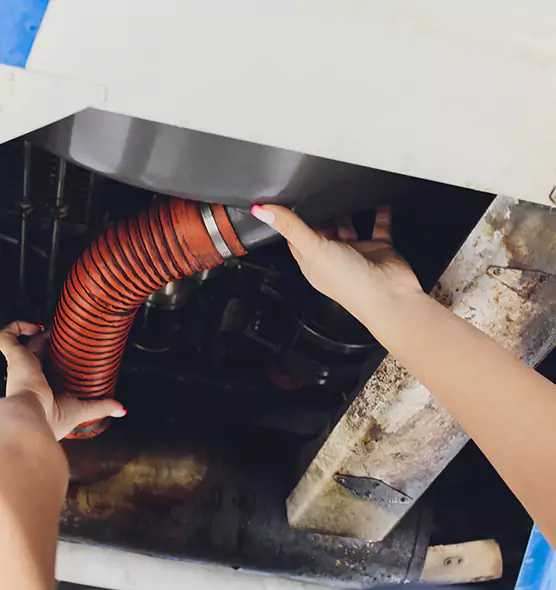 Professional Post-Renovation Duct Debris Removal in Tyler, TX