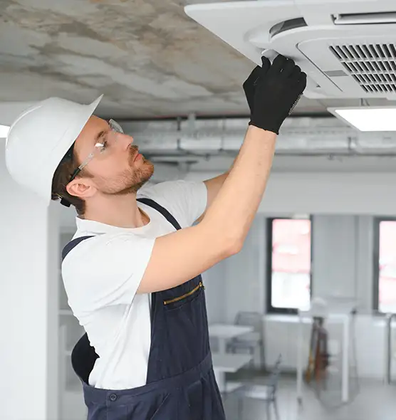 About Spring Air Duct Cleaning in Tyler, TX