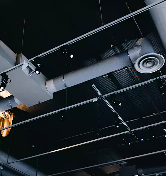 Professinal UV Light Air Purification for Ducts in Tyler, TX