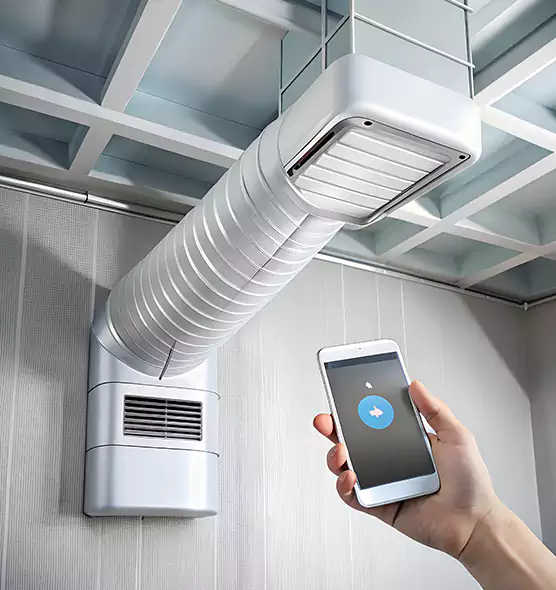 About Wi-Fi Connected Air Ducts in Air Duct Cleaning & Repairs Tyler in Texas